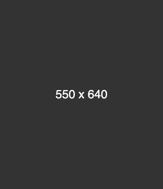 550x640 placeholder image